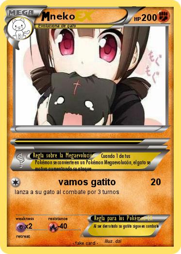 Pokemon neko