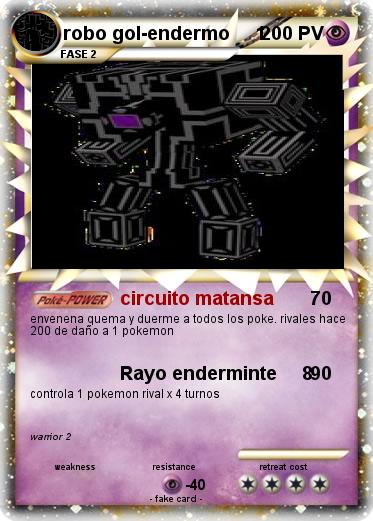 Pokemon robo gol-endermo     1