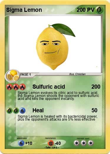 Pokemon Sigma Lemon