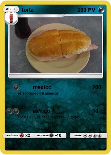 Pokemon torta