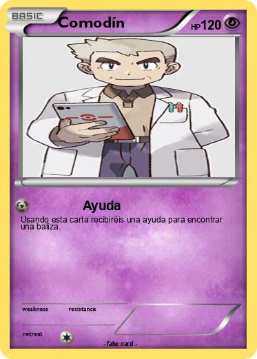 Pokemon Comodín