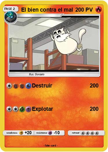 Pokemon El bien contra el mal