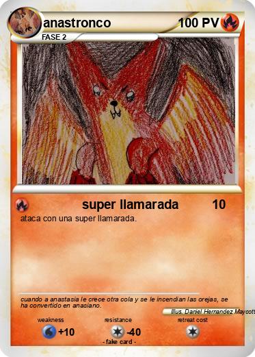 Pokemon anastronco