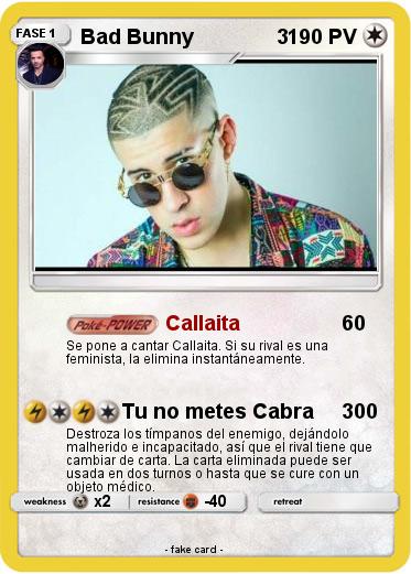 Pokemon Bad Bunny               3