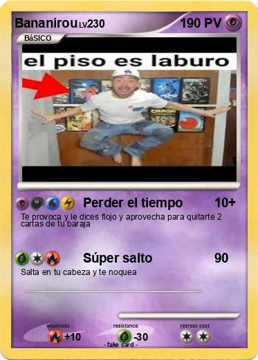 Pokemon Bananirou