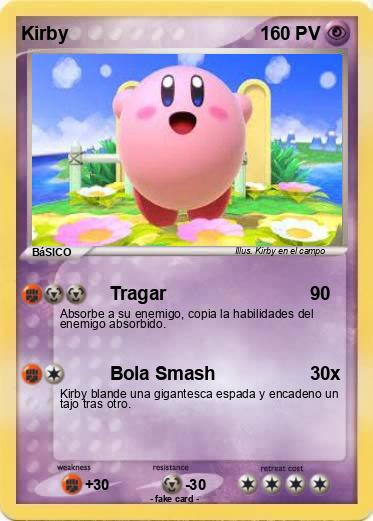Pokemon Kirby