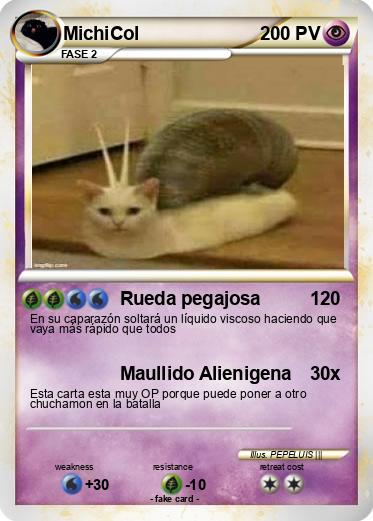 Pokemon MichiCol