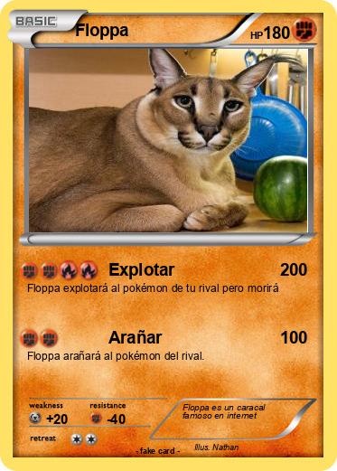 Pokemon Floppa