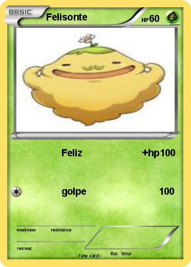 Pokemon Felisonte