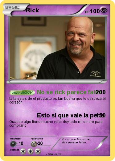 Pokemon Rick