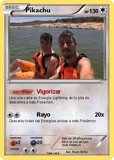 Pokemon Jorge & Marci