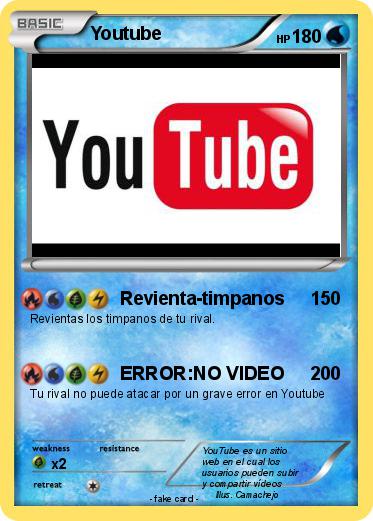 Pokemon Youtube