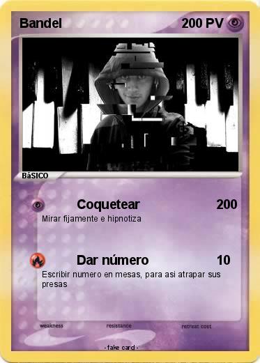 Pokemon Bandel