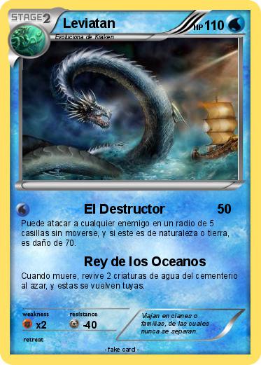 Pokemon Leviatan