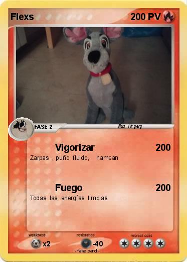 Pokemon Flexs