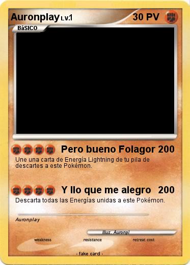 Pokemon Auronplay