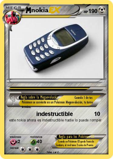 Pokemon nokia