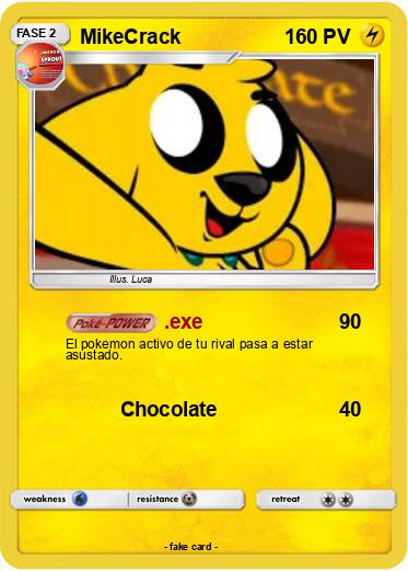 Pokemon MikeCrack