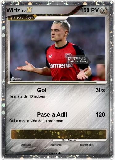 Pokemon Wirtz