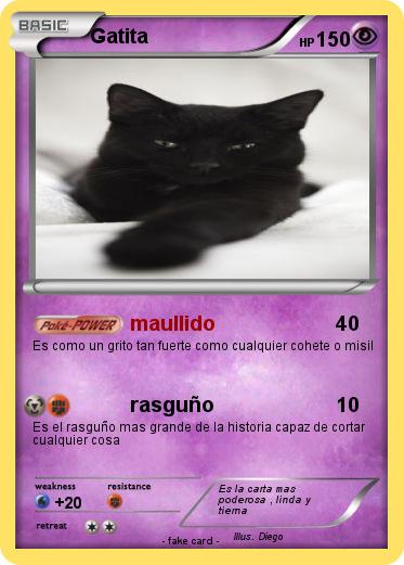 Pokemon Gatita