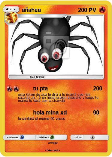 Pokemon añahaa