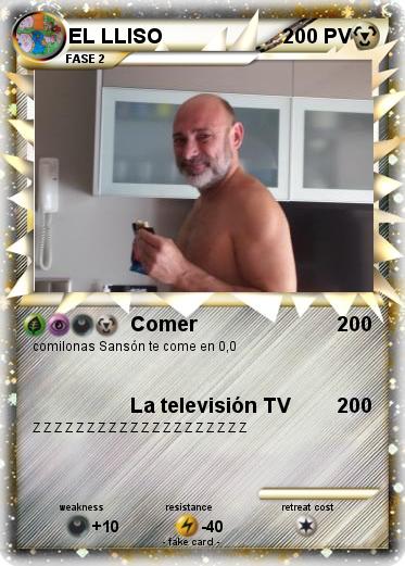 Pokemon EL LLISO