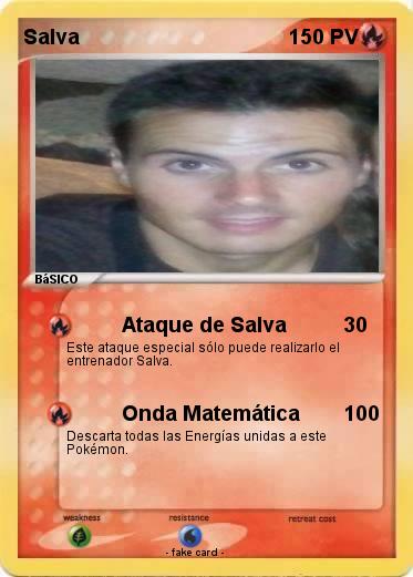 Pokemon Salva