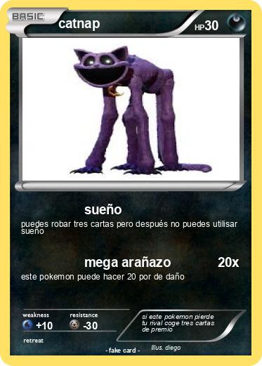 Pokemon catnap