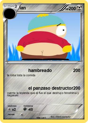 Pokemon ian