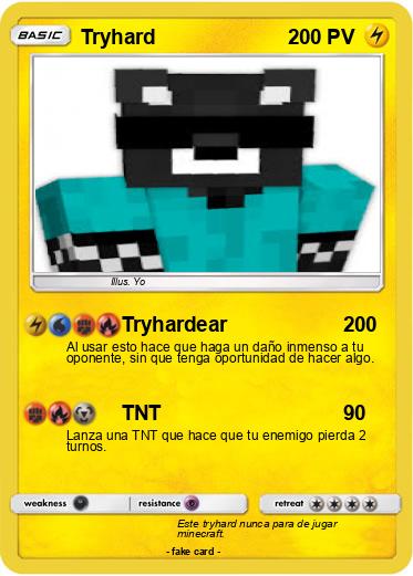Pokemon Tryhard