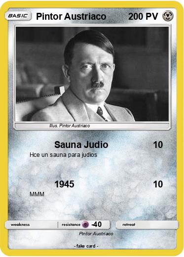 Pokemon Pintor Austriaco
