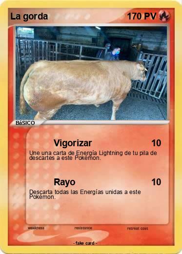 Pokemon La gorda