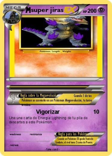 Pokemon super jiras