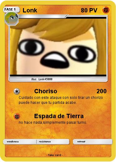 Pokemon Lonk