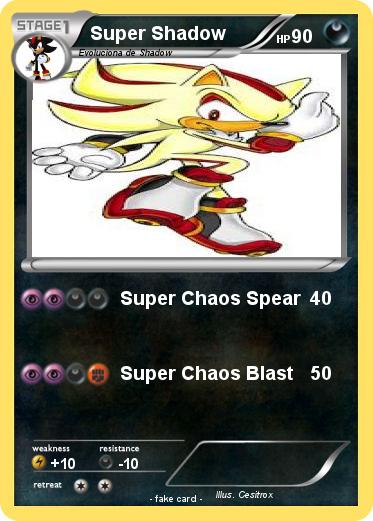 Pokemon Super Shadow