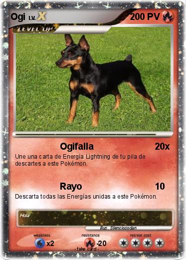 Pokemon Ogi