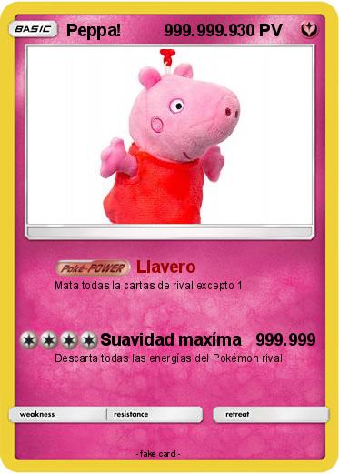 Pokemon Peppa!         999.999.9