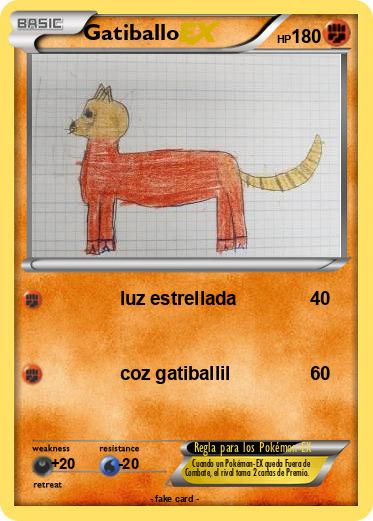 Pokemon Gatiballo