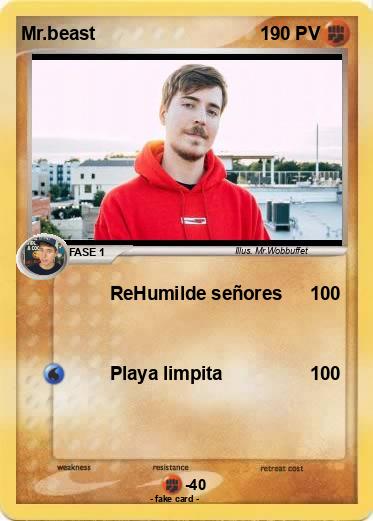 Pokemon Mr.beast
