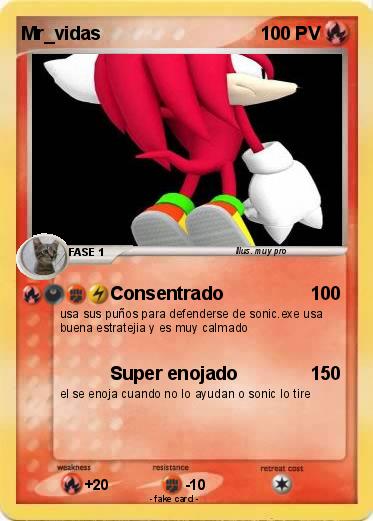 Pokemon Mr_vidas