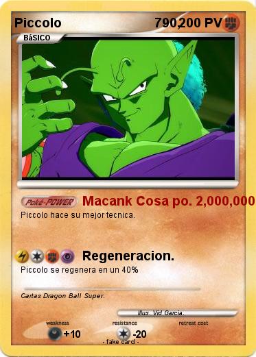 Pokemon Piccolo                           790,