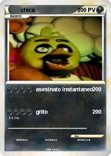 Pokemon chica