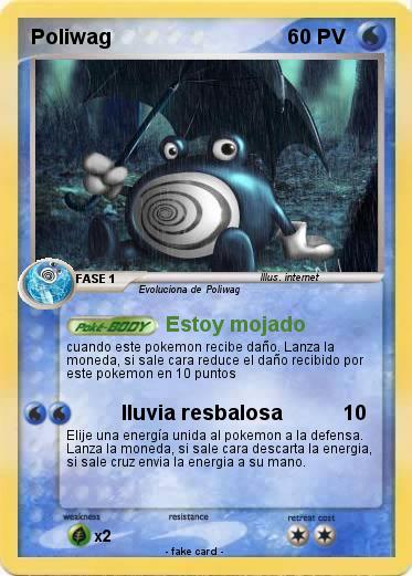 Pokemon Poliwag