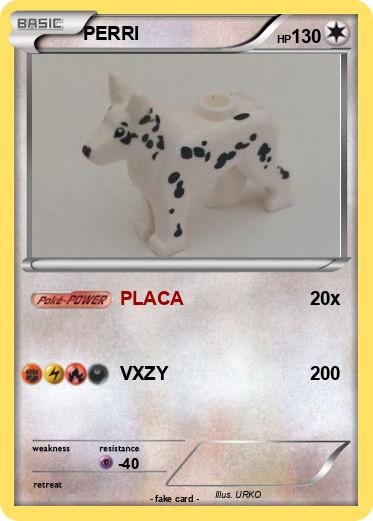 Pokemon PERRI