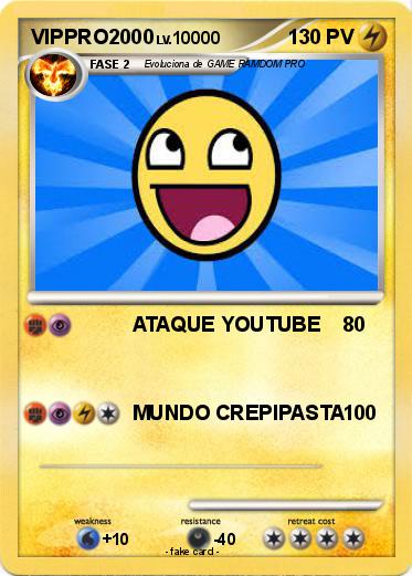 Pokemon VIPPRO2000