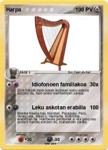Pokemon Harpa