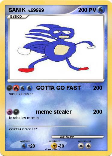 Pokemon SANIK