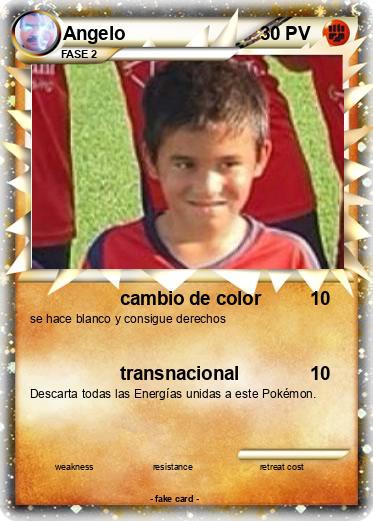 Pokemon Angelo