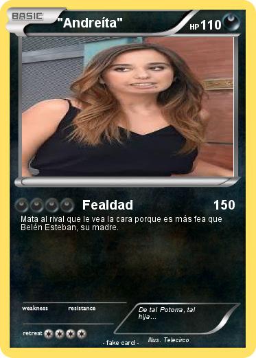 Pokemon "Andreíta"