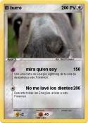 El burro